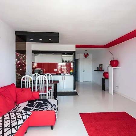 Apartment Vivienda Vacacional Cherry