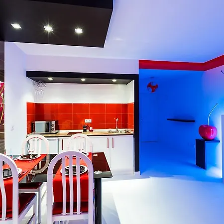 Appartement Vivienda Vacacional Cherry Costa Teguise