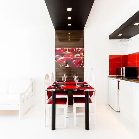 Vivienda Vacacional Cherry Appartement
