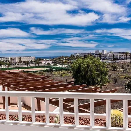 Vivienda Vacacional Cherry Apartment Costa Teguise